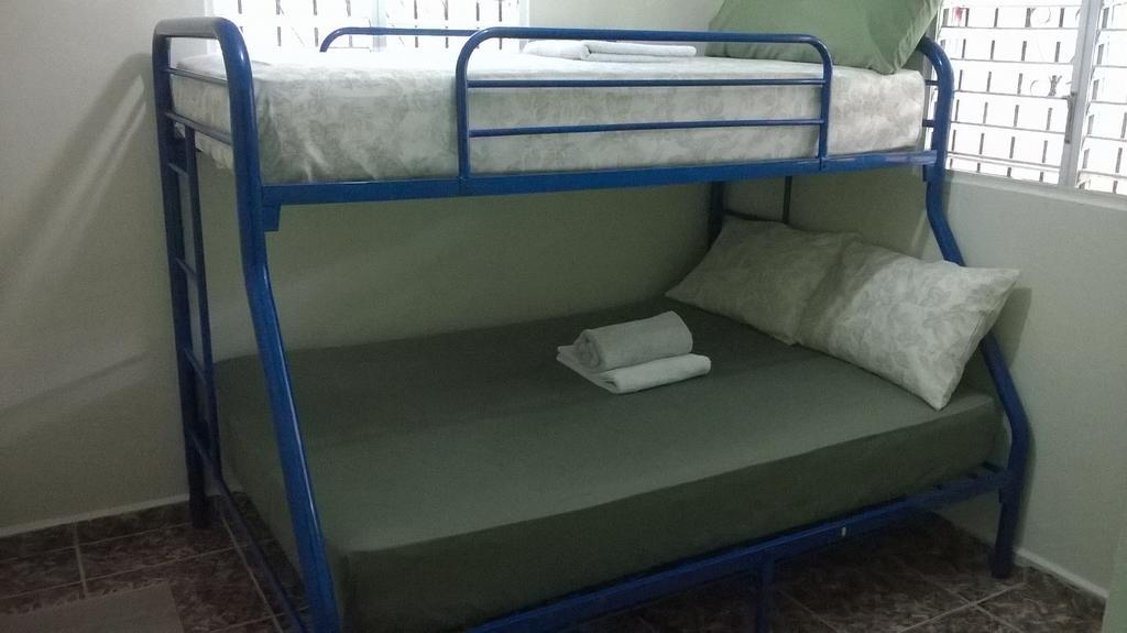 Las Galeras Island Hostel Екстериор снимка