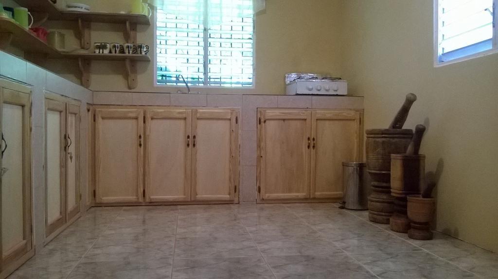 Las Galeras Island Hostel Екстериор снимка