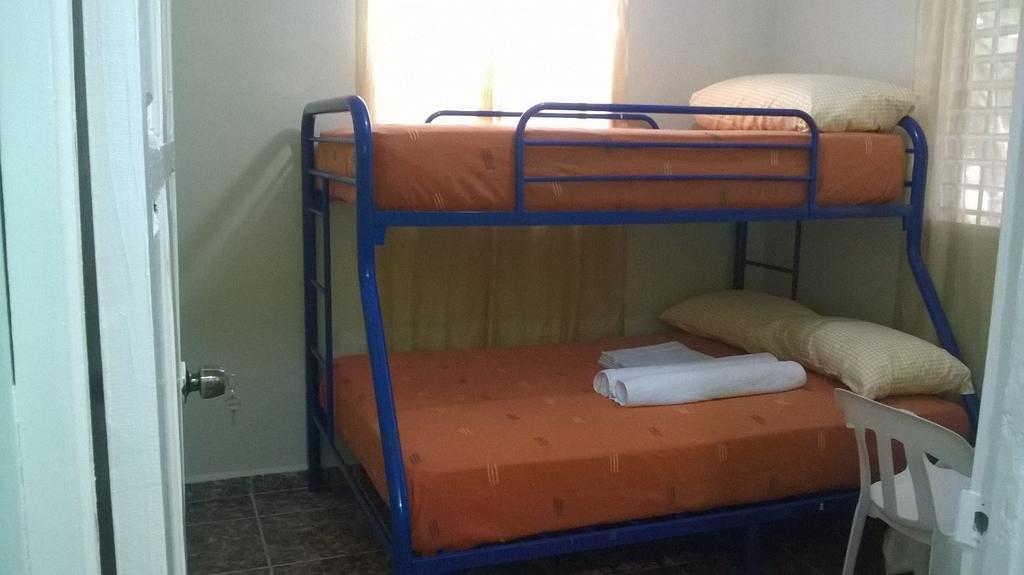 Las Galeras Island Hostel Екстериор снимка