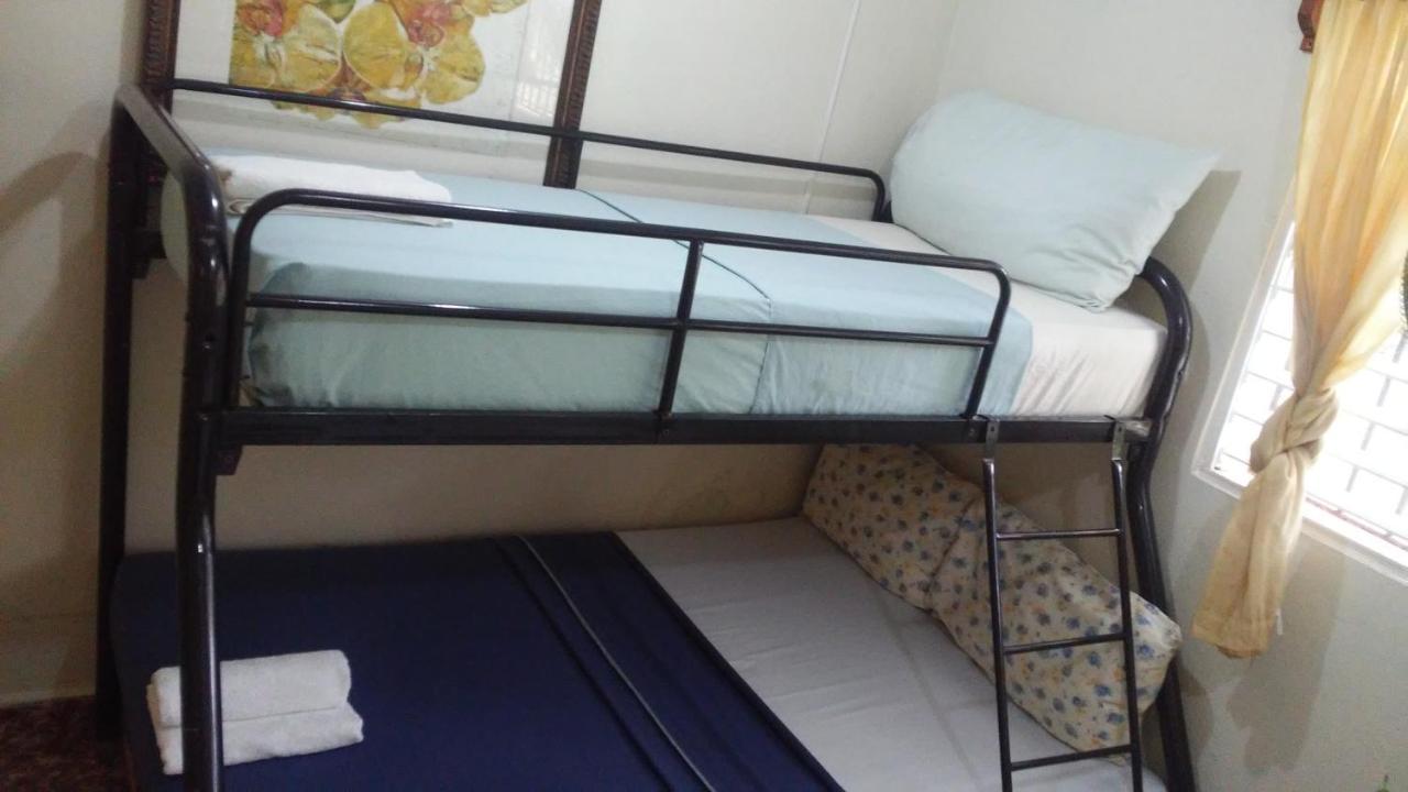Las Galeras Island Hostel Екстериор снимка